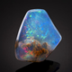 Image for article titled Incredible space stone seems like it has a nebula trapped inside
